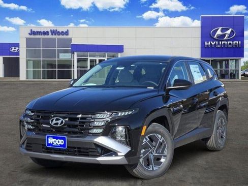 New 2026 Hyundai Tucson Blue SE AWD/4WD image 1