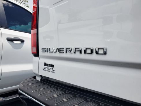 Used 2025 Chevrolet Silverado 2500 LTZ w/ LTZ Premium Package AWD/4WD image 7