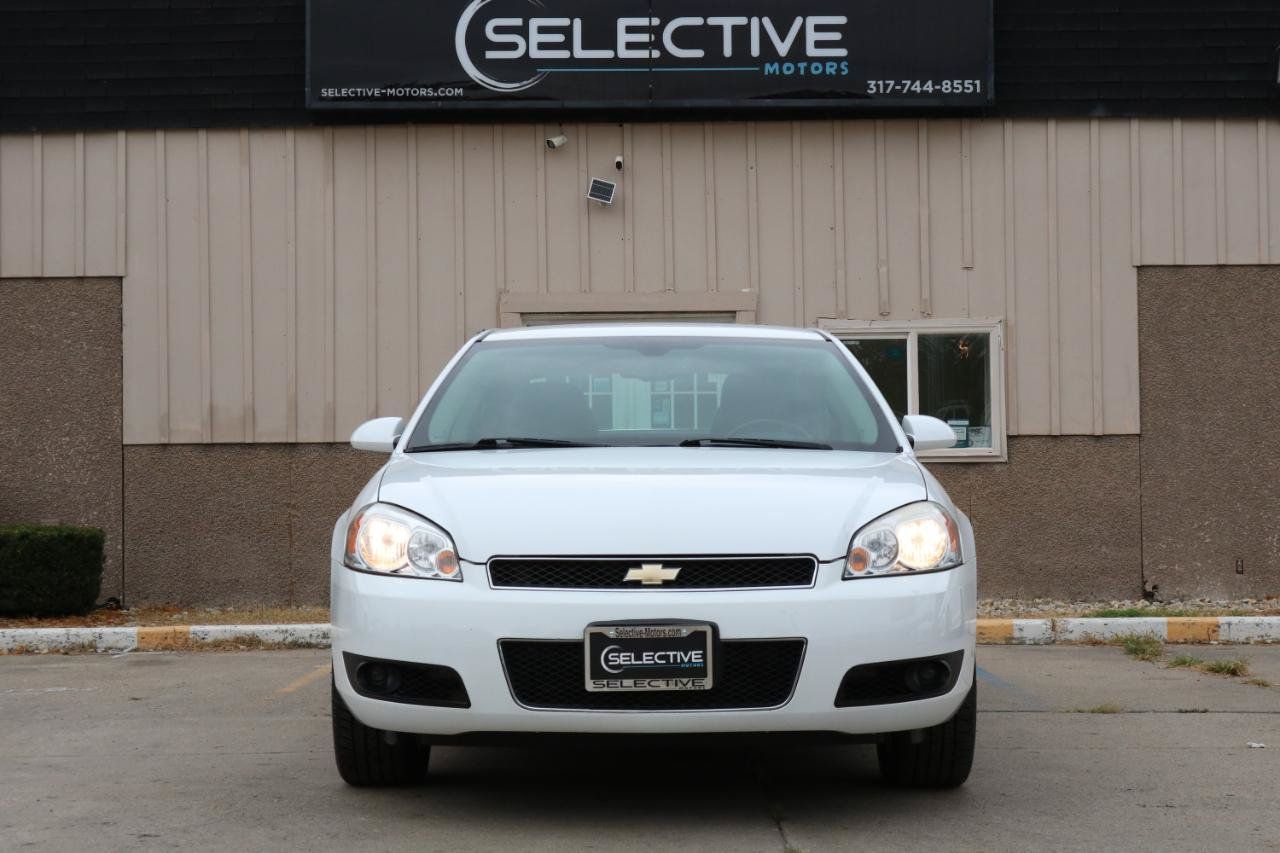 Used 2014 Chevrolet Impala LTZ FWD image 2