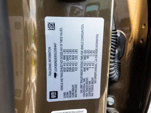 Used 2025 GMC Hummer EV 2X w/ Extreme Off-Road Package AWD/4WD image 63