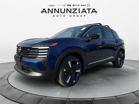 New 2026 Nissan Kicks SR w/ Cold Weather Package image 1