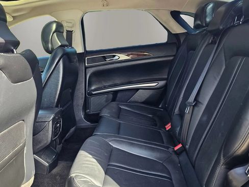Used 2016 Lincoln MKZ w/ Equipment Group 300A Reserve FWD image 14