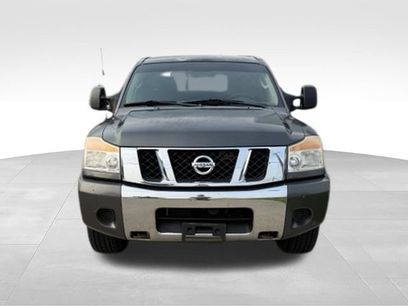 Used 2008 Nissan Titan SE