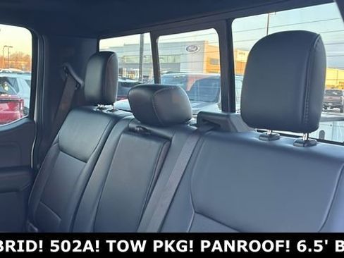 New 2026 Ford F150 Lariat w/ Equipment Group 502A High image 20