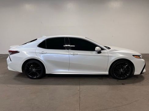 Used 2023 Toyota Camry XSE image 2