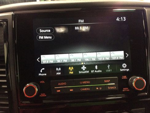 Used 2024 Nissan Titan PRO-4X w/ Pro-4x Utility Package image 32