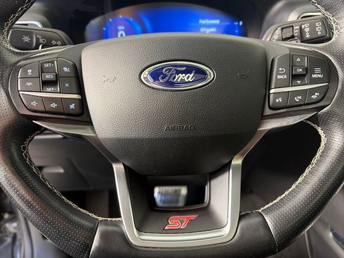 Used 2020 Ford Explorer ST w/ ST Street Pack image 16