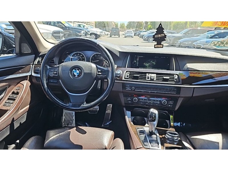Used 2014 BMW 535i Sedan RWD image 16