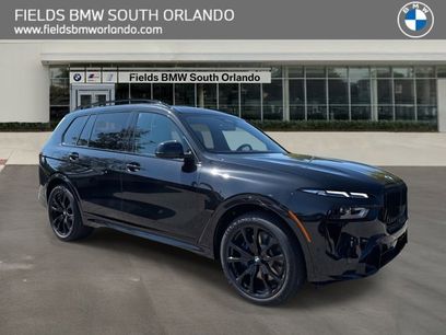 New 2026 BMW X7 xDrive40i w/ M Sport Package