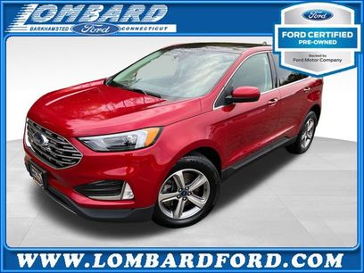 Certified 2022 Ford Edge SEL w/ Convenience Package
