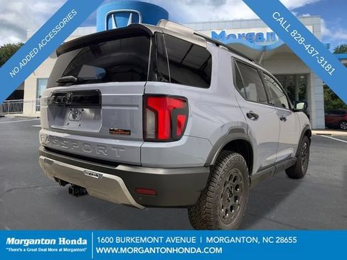 New 2026 Honda Passport TrailSport Elite image 6