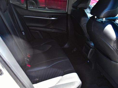 Used 2024 Toyota Camry SE FWD image 37
