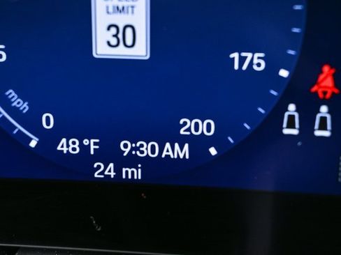 New 2025 Porsche Macan Turbo Electric image 10