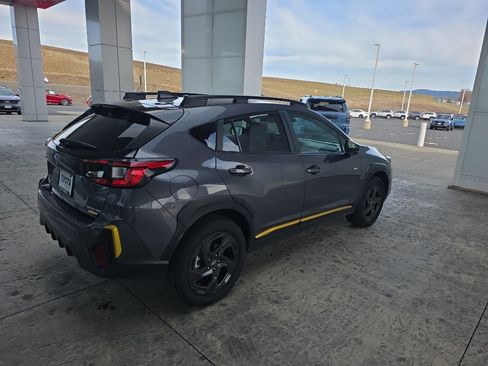 Used 2024 Subaru Crosstrek 2.5i Sport image 9