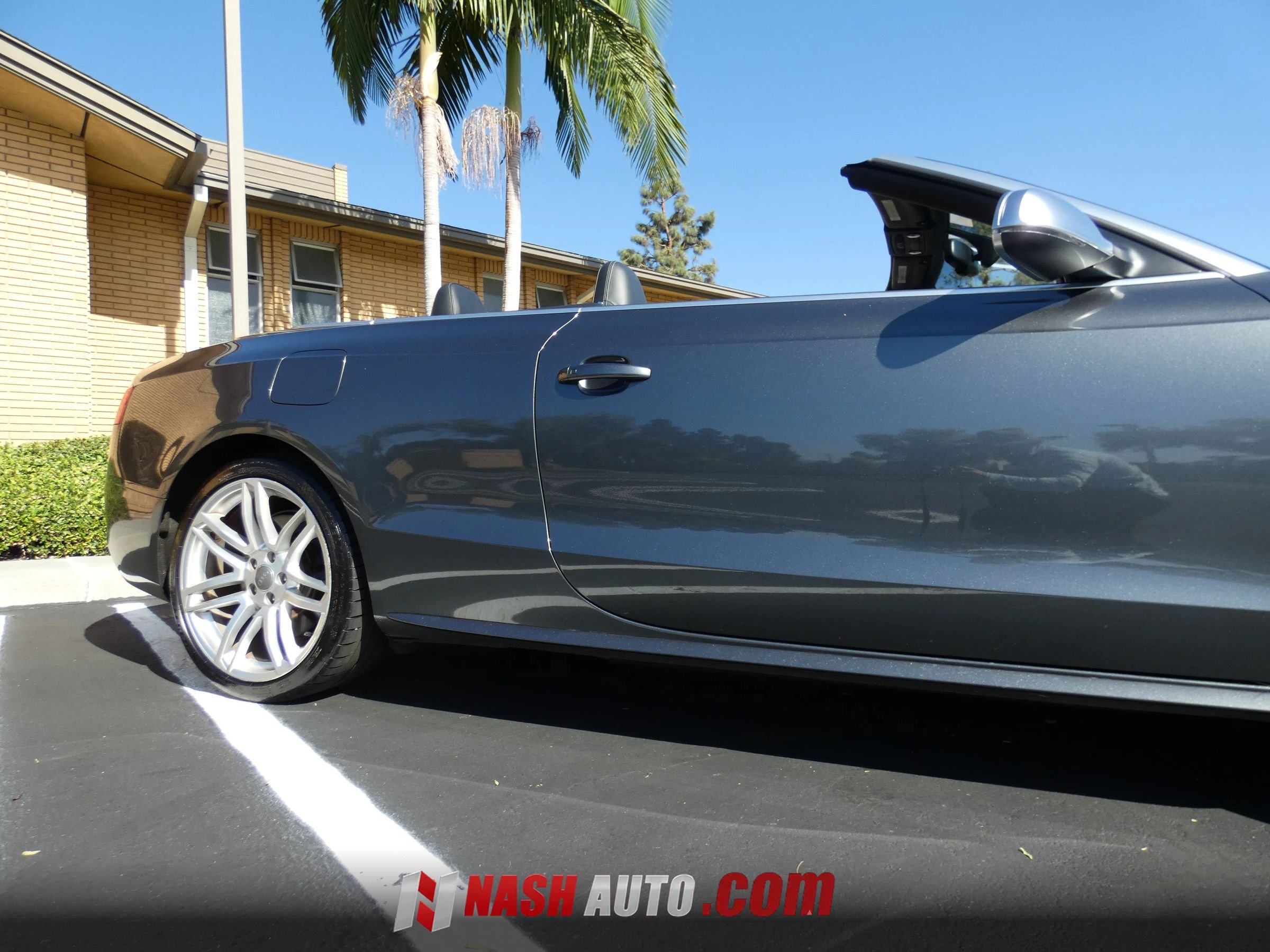 Used 2015 Audi S5 Premium Plus w/ Technology Package AWD/4WD image 7
