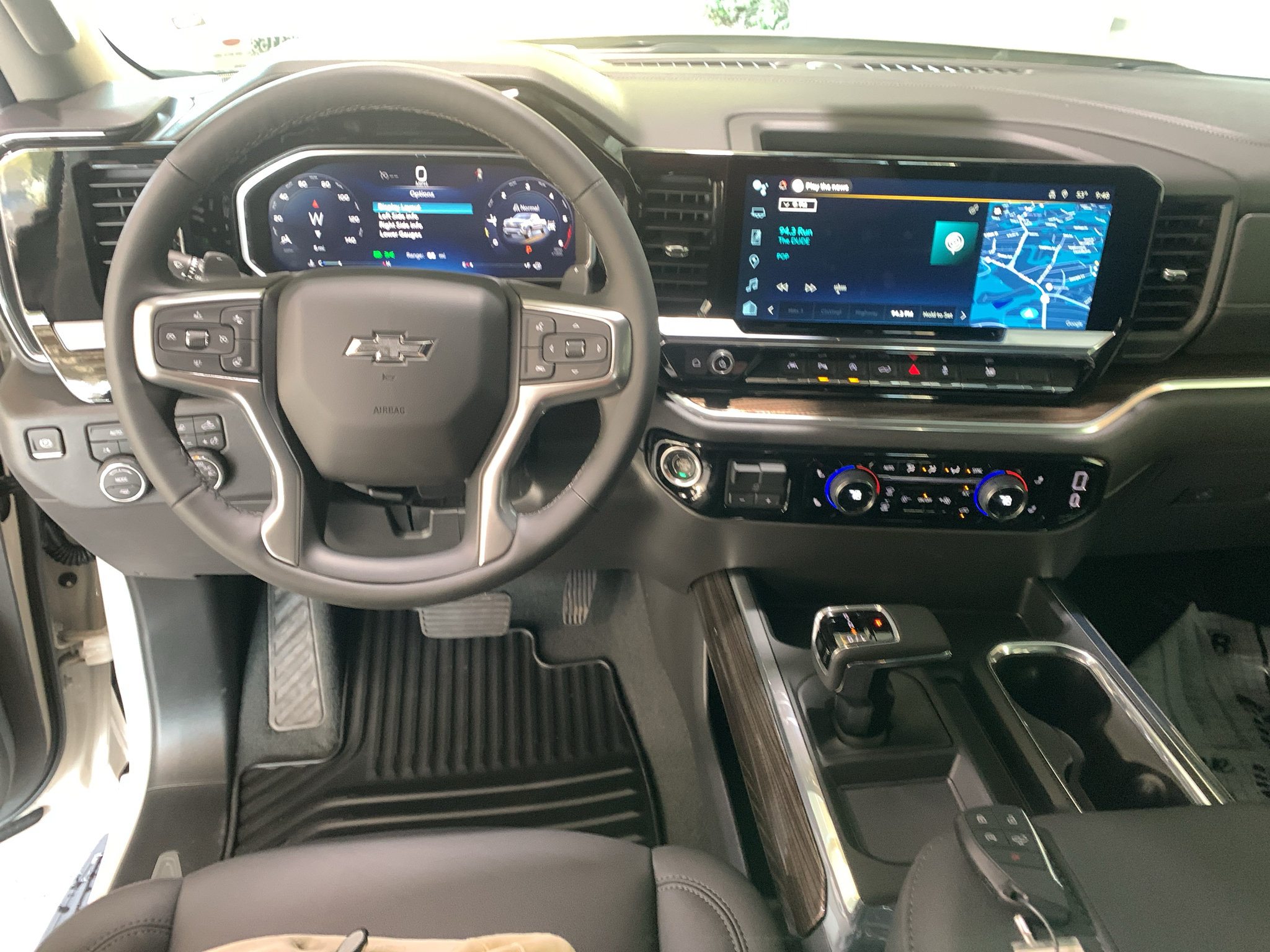 New 2026 Chevrolet Silverado 1500 RST w/ Safety Package AWD/4WD image 18