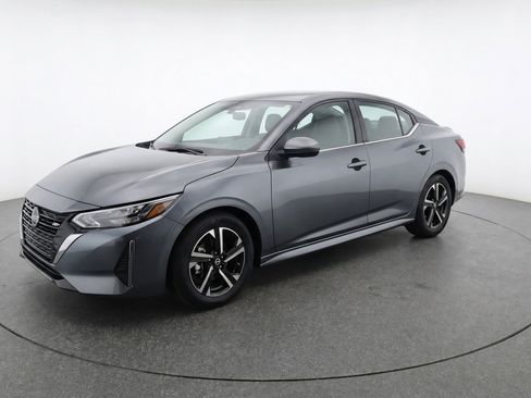 Used 2025 Nissan Sentra SV FWD image 3