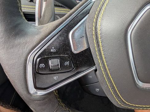 Used 2020 Chevrolet Corvette Stingray Premium Cpe w/ 3LT Preferred Equipment Group RWD image 24