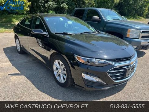 Used 2024 Chevrolet Malibu LT FWD image 2