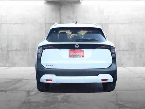 New 2026 Nissan Kicks SV FWD image 6