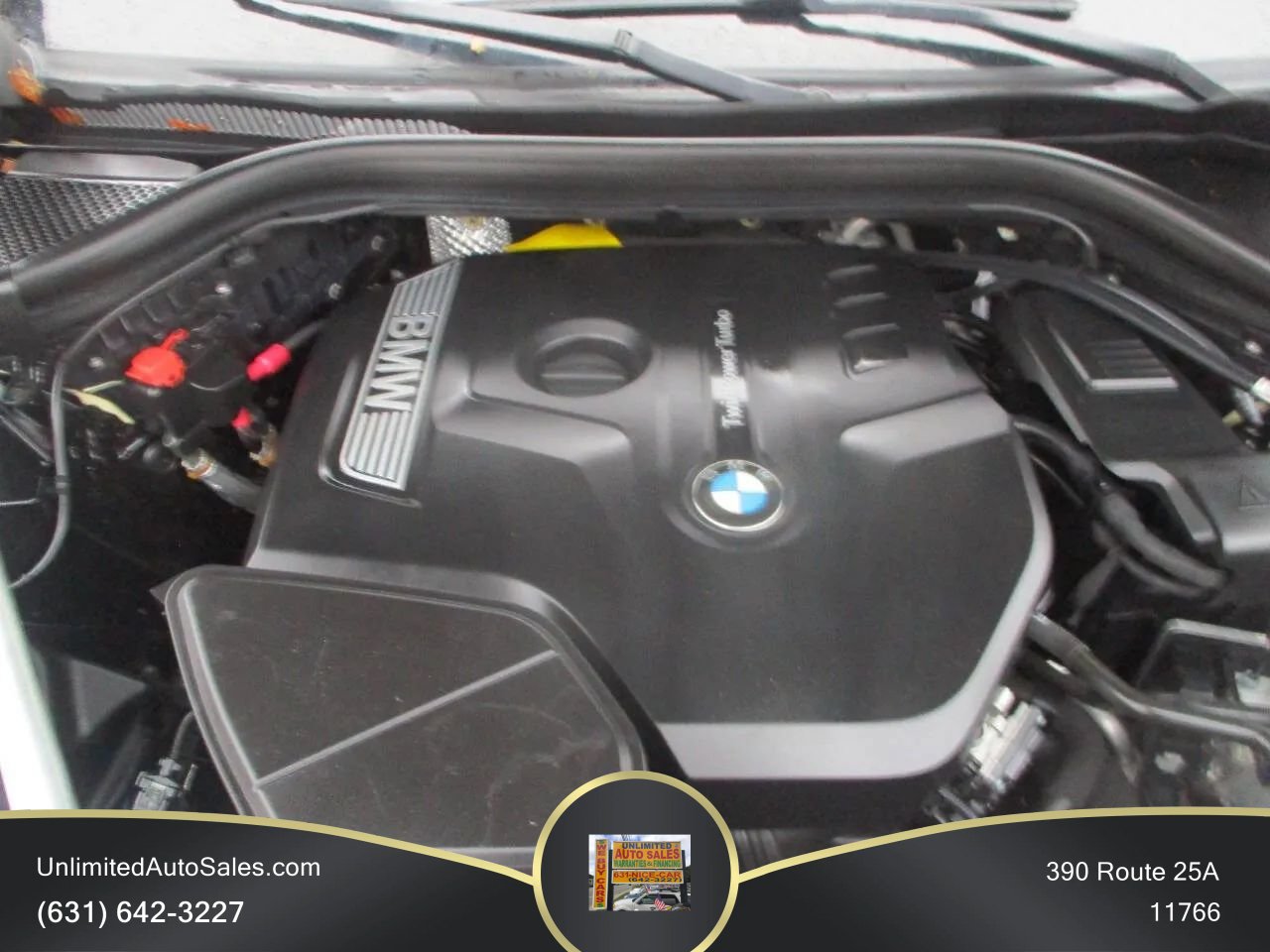 Used 2019 BMW X3 xDrive30i w/ Convenience Package AWD/4WD image 17
