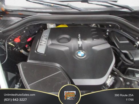 Used 2019 BMW X3 xDrive30i w/ Convenience Package AWD/4WD image 17