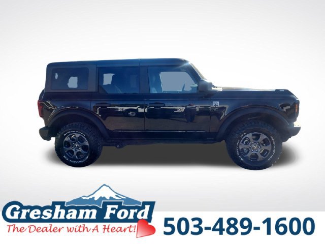 Certified 2024 Ford Bronco Big Bend AWD/4WD image 10