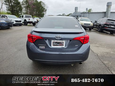 Used 2019 Toyota Corolla SE image 6