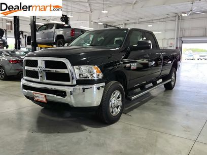 Used 2017 RAM 2500 Tradesman w/ Chrome Appearance Group