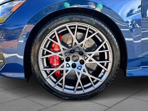 Used 2025 Audi RS 3 w/ Dynamic Plus Package image 11