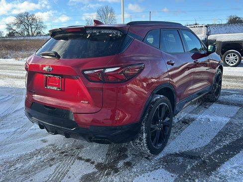 Used 2021 Chevrolet Blazer RS w/ Enhanced Convenience Package image 6