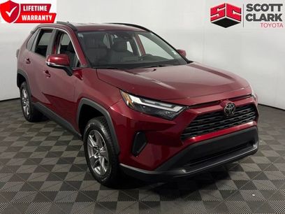 Used 2024 Toyota RAV4 XLE
