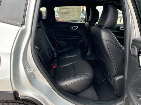 New 2026 Jeep Compass Limited w/ Sun, Sound & Navigation Group image 18