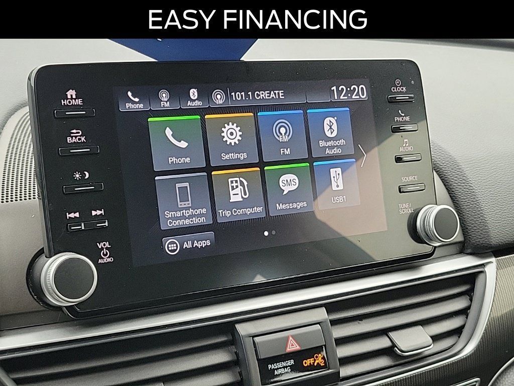 Used 2021 Honda Accord Sport Special Edition image 26