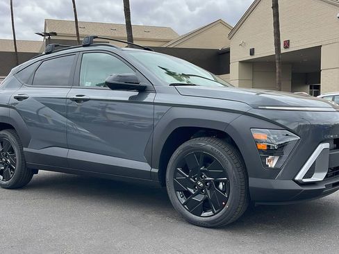 New 2026 Hyundai Kona SEL Sport image 1