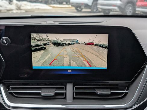 New 2026 Chevrolet Trax RS image 25