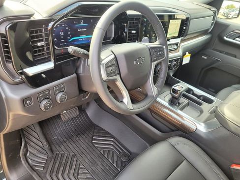 New 2026 Chevrolet Silverado 1500 LT Trail Boss w/ LT Trail Boss Premium Package image 16