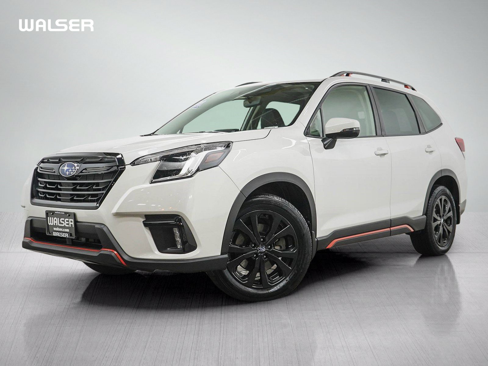 Used 2023 Subaru Forester Sport AWD/4WD image 1