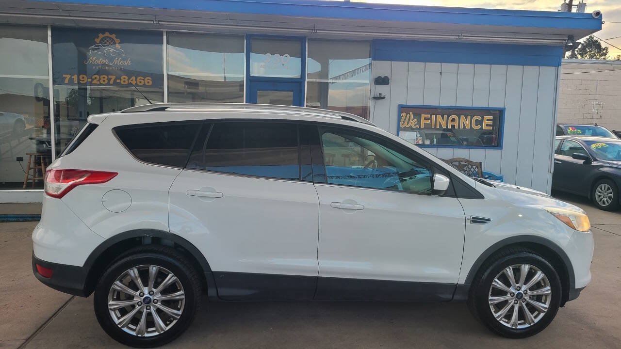 Used 2013 Ford Escape SE AWD/4WD image 7