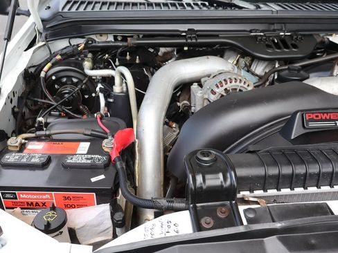 Used 2005 Ford F350 XL AWD/4WD image 35