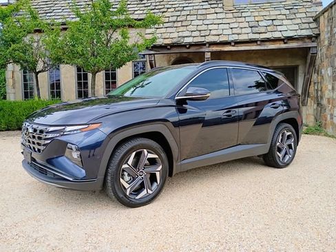 Used 2022 Hyundai Tucson Limited AWD/4WD image 6