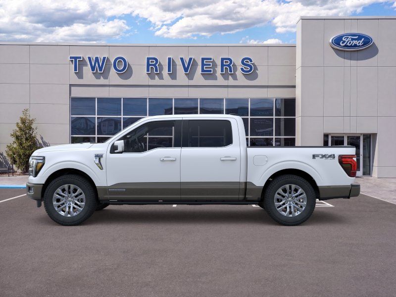 New 2026 Ford F150 King Ranch w/ Equipment Group 601A High AWD/4WD image 3
