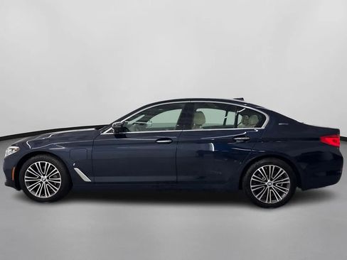 Used 2018 BMW 530e xDrive image 5