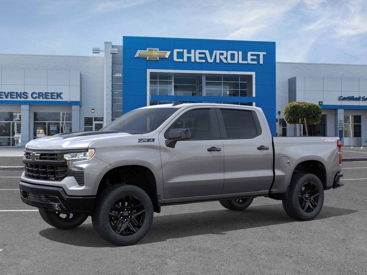 New 2026 Chevrolet Silverado 1500 LT Trail Boss w/ Convenience Package II AWD/4WD image 6