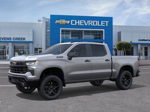 New 2026 Chevrolet Silverado 1500 LT Trail Boss w/ Convenience Package II AWD/4WD image 6