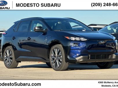 New 2026 Subaru Solterra Limited XT