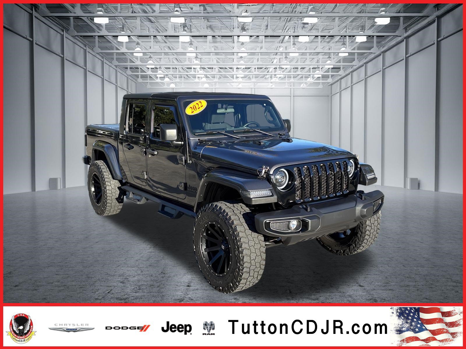 Used 2022 Jeep Gladiator Sport AWD/4WD image 1