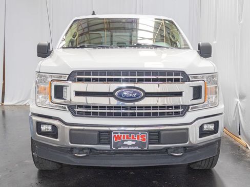 Used 2020 Ford F150 XLT w/ Equipment Group 302A Luxury AWD/4WD image 2