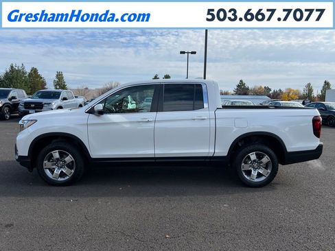 New 2026 Honda Ridgeline RTL image 4
