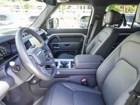 New 2026 Land Rover Defender 110 X AWD/4WD image 18